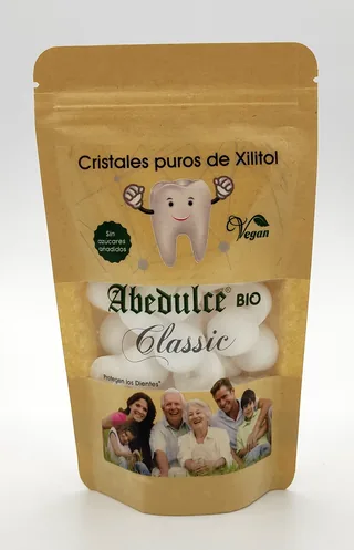 CARAMELOS ABEDULCE CLASSIC 152 GR BOLSA - ABEDULCE (AZUCAR DE ABEDUL)