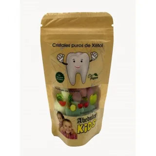 CARAMELOS ABEDULCE KIDS 49 GR BOLSA - ABEDULCE (AZUCAR DE ABEDUL)