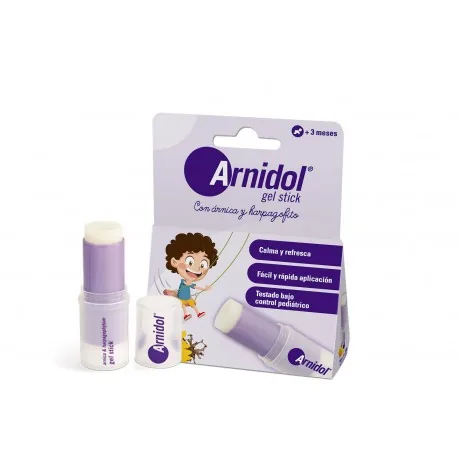 ARNIDOL GEL STICK 15 GRS