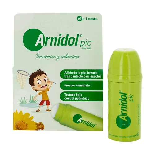 ARNIDOL PIC ROLL-ON 30 ML