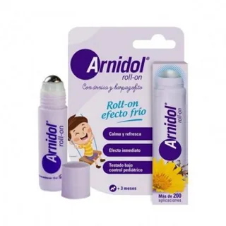 ARNIDOL ROLL-ON 15 ML - ARNIDOL (STICK ARNICA)