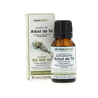 ARBOL DE TE 15 ML BOTELLA - AROMASENSIA (ACEITES, JABONES)