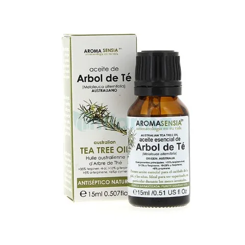 ARBOL DE TE 15 ML BOTELLA