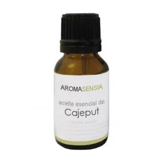 CAJEPUT 15 ML BOTELLA - AROMASENSIA (ACEITES, JABONES)