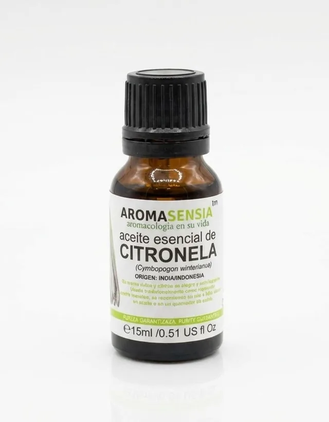 CITRONELA 15 ML BOTELLA