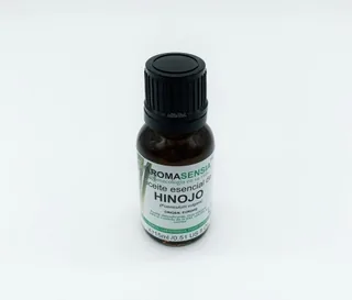 HINOJO 15 ML BOTELLA - AROMASENSIA (ACEITES, JABONES)