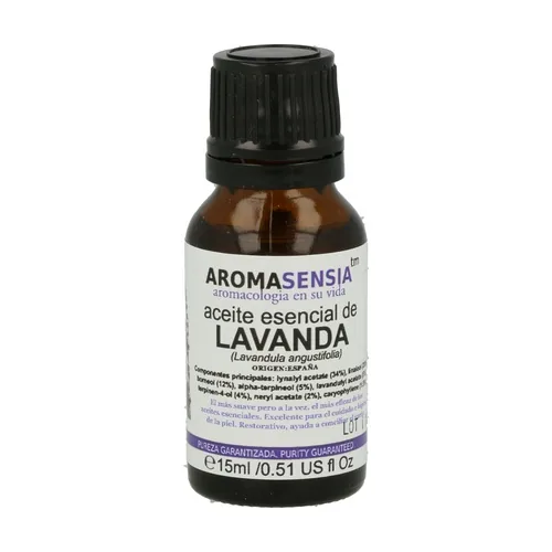LAVANDA 15 ML BOTELLA