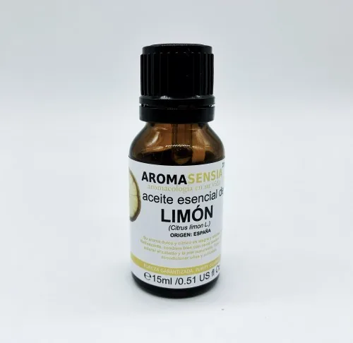 LIMON 15 ML BOTELLA