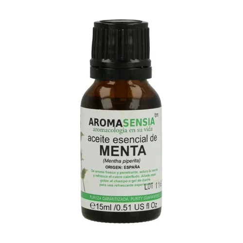 MENTA PIPERITA 15 ML BOTELLA