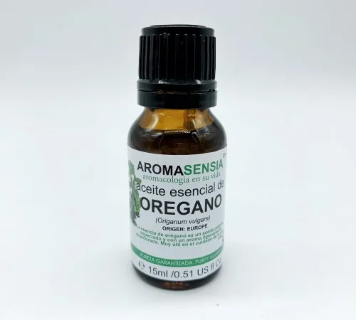 OREGANO 15 ML BOTELLA