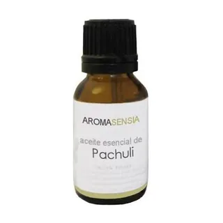 PACHULI 15 ML BOTELLA - AROMASENSIA (ACEITES, JABONES)