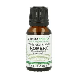 ROMERO 15 ML BOTELLA - AROMASENSIA (ACEITES, JABONES)