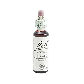 BACH (05) CERATO 20 ML GOTERO