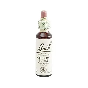 BACH (06) CHERRY PLUM 20 ML GOTERO