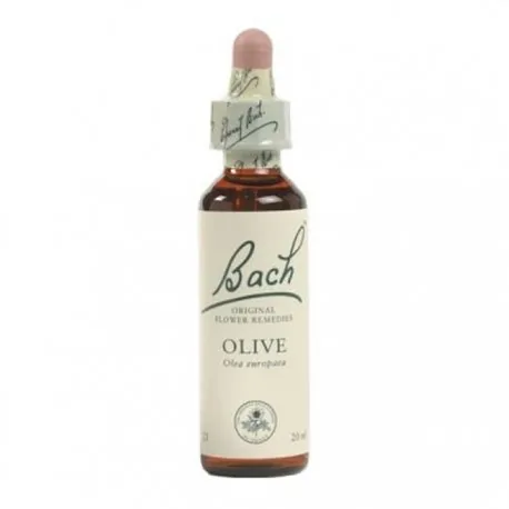 BACH (23) OLIVE 20 ML GOTERO