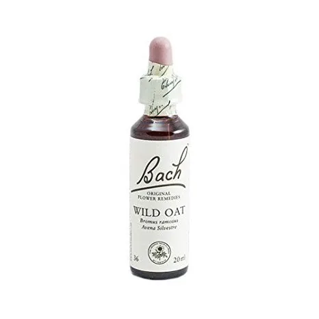 BACH (36) WILD OAT 20 ML GOTERO