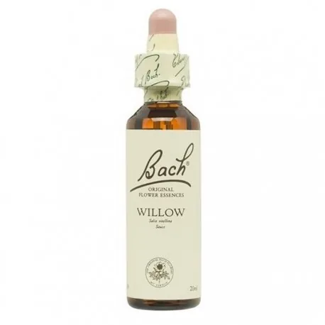 BACH (38) WILLOW 20 ML GOTERO