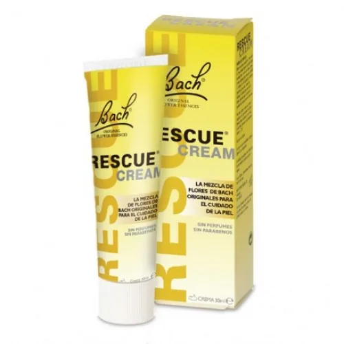 BACH RESCUE CREAM 30 GR TUBO