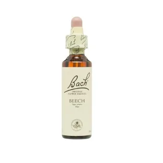 BEECH (03) 20 ML GOTERO - BACH (FLORES, RESCUE)