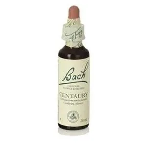 CENTAURY (04) 20 ML GOTERO - BACH (FLORES, RESCUE)