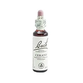 CERATO (05) 20 ML GOTERO - BACH (FLORES, RESCUE)