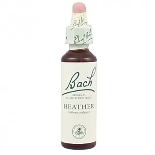 HEATHER (14) 20 ML GOTERO - BACH (FLORES, RESCUE)