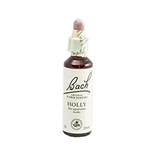 HOLLY (15) 20 ML GOTERO - BACH (FLORES, RESCUE)