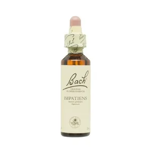 IMPATIENS (18) 20 ML GOTERO - BACH (FLORES, RESCUE)