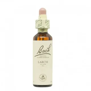 LARCH (19) 20 ML GOTERO - BACH (FLORES, RESCUE)