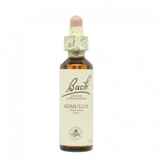 MIMULUS (20) 20 ML GOTERO - BACH (FLORES, RESCUE)