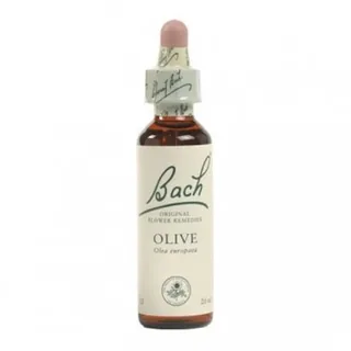 OLIVE (23) 20 ML GOTERO - BACH (FLORES, RESCUE)