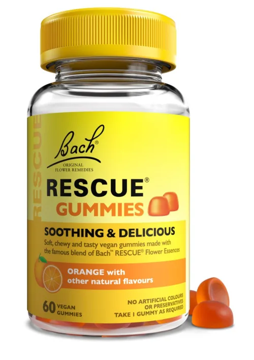 RESCUE GUMMIES 108 GR X60 BOTE