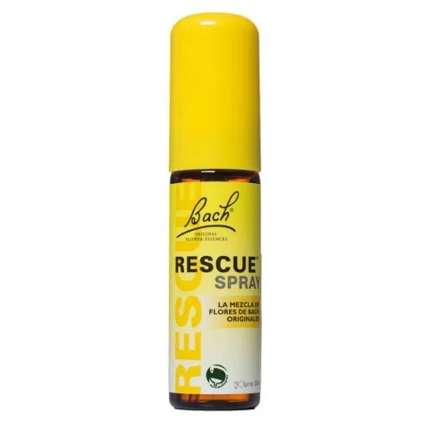RESCUE SPRAY .BACH 20 ML