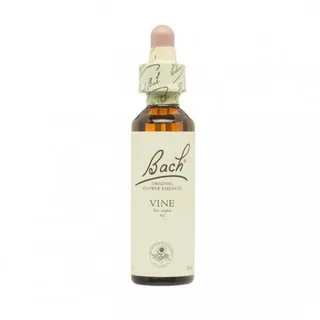 VINE (32) 20 ML GOTERO - BACH (FLORES, RESCUE)