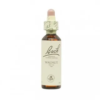 WALNUT NOGAL (33) 20 ML GOTERO - BACH (FLORES, RESCUE)