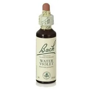 WATER VIOLET (34) 20 ML GOTERO