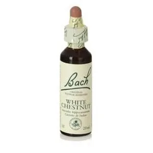 WHITE CHESTNUT (35) 20 ML GOTERO