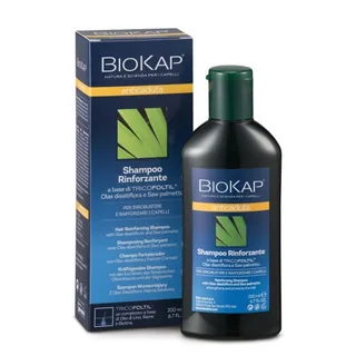 CHAMPU FORTIFICANTE 200 ML BOTELLA - BIOKAP (TINTES, CHAMPUS BIO)