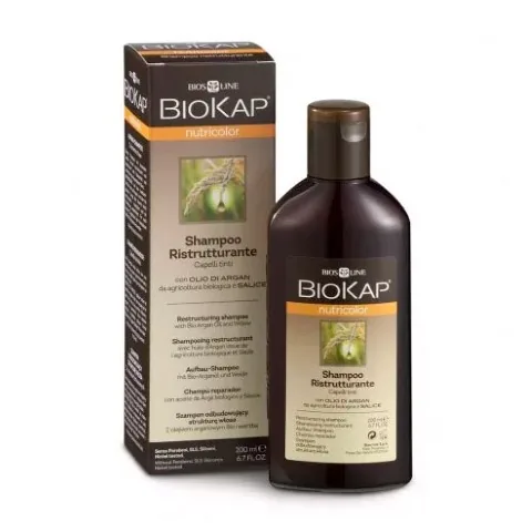 CHAMPU REESTRUCTURANTE 200 ML BOTELLA