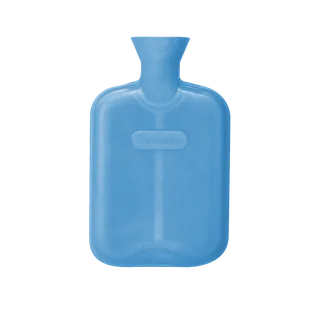 BOLSA AGUA CALIENTE AZUL 1,8L - CASSANDRA (BOLSA A.CALIENTE)