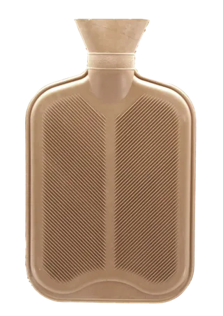 BOLSA AGUA CALIENTE CAFE LATTE 1,8L - CASSANDRA (BOLSA A.CALIENTE)