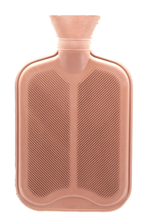 BOLSA AGUA CALIENTE LILA PASTEL 1,8L