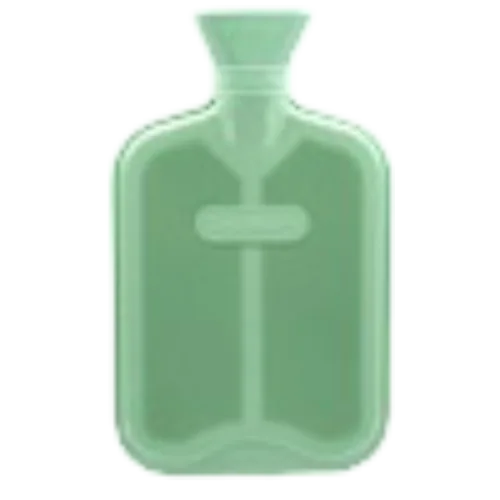 BOLSA AGUA CALIENTE VERDE PASTEL 1,8L