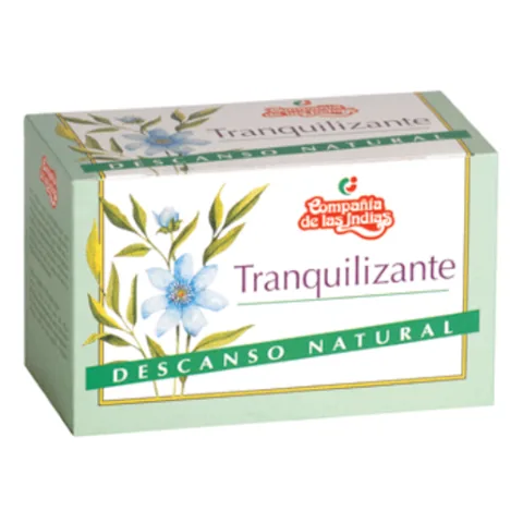 INF. TRANQUILIZANTE 1.5 GRS X20 SOBRES