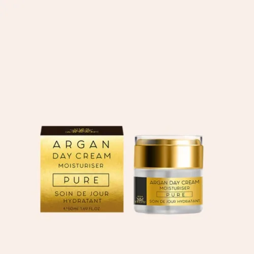 ARGAN CREMA DE DIA HIDRATANTE 50 ML