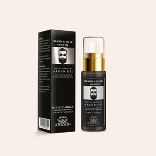 SERUM PARA EL CRECIMIENTO DE BARBA Y CABELLO CON A 30 ML DOSIFICADOR - DIAR ARGAN (COSMETICA)