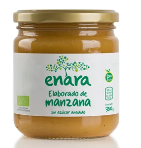 ELABORADO DE MANZANA 350 G BOTE