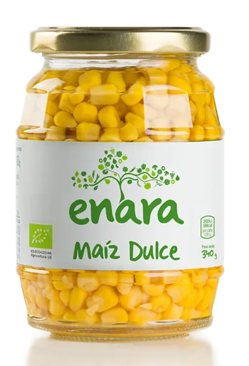 MAIZ DULCE 340 G BOTE