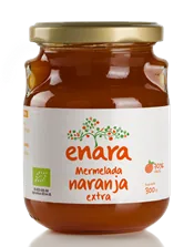 MERMELADA DE NARANJA EXTRA BIO 300 G BOTE