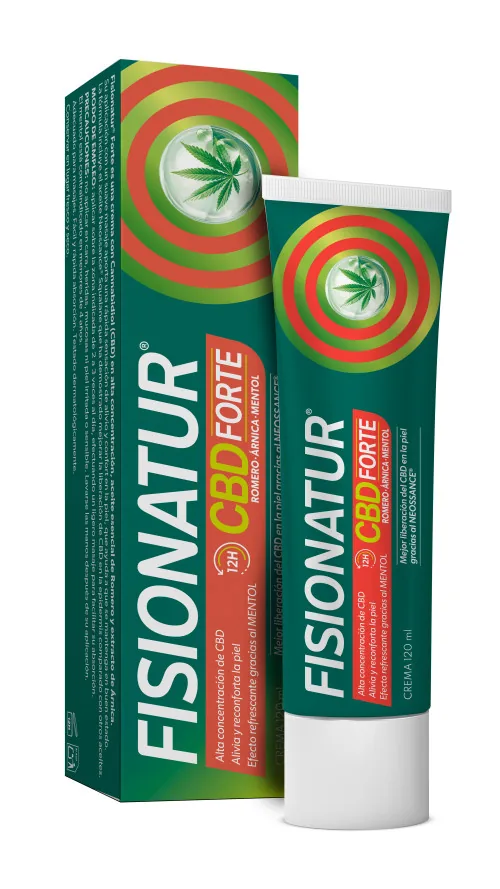 FISIONATUR FORTE CREMA 120ML